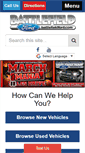 Mobile Screenshot of battlefieldford.com